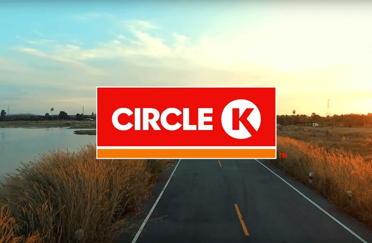 Circle K rabatt på vägarna