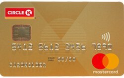 Circle K Mastercard Kreditkort