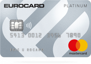 Eurocard Platinum kreditkort