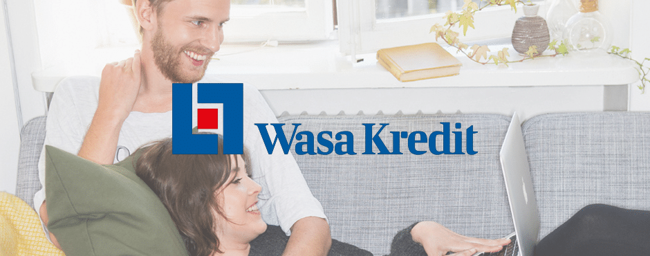 Hitta erbjudanden på Wasa Kredits hemsida