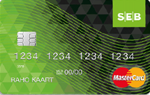 SEB Credit kreditkort