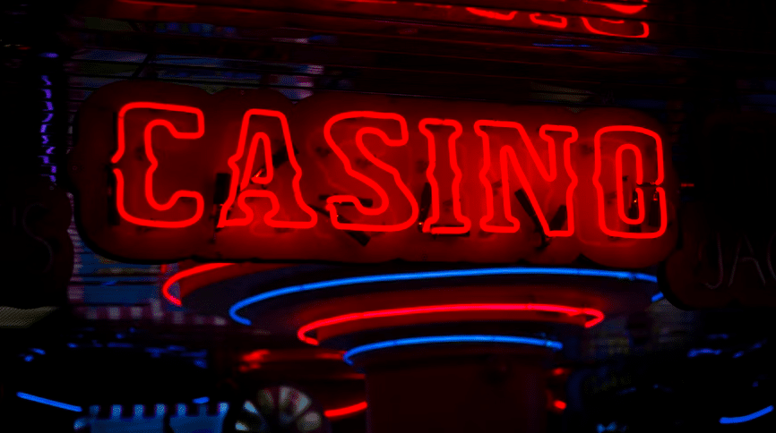 Välj casino online